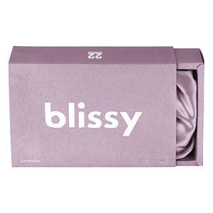Blissy Bow Bonnet - Lavender