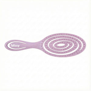 Blissy Detangling Brush - Lavender