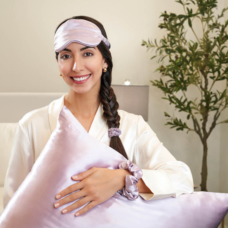 Blissy Dream Set - Lavender - Standard