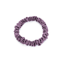 Load image into Gallery viewer, Blissy Skinny Scrunchies - Lavender