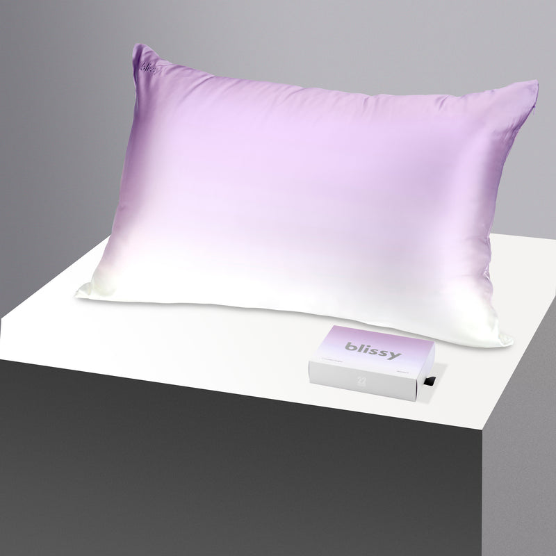 Pillowcase - Lavender Ombre - Standard