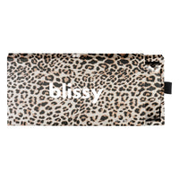 Blissy Cascade Bonnet - Leopard