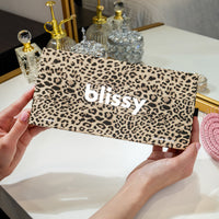 Blissy Cascade Bonnet - Leopard