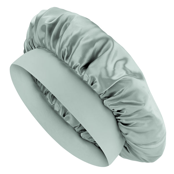 100% Mulberry Silk Blissy Silk Halo Bonnet – Blissy Premium Silk