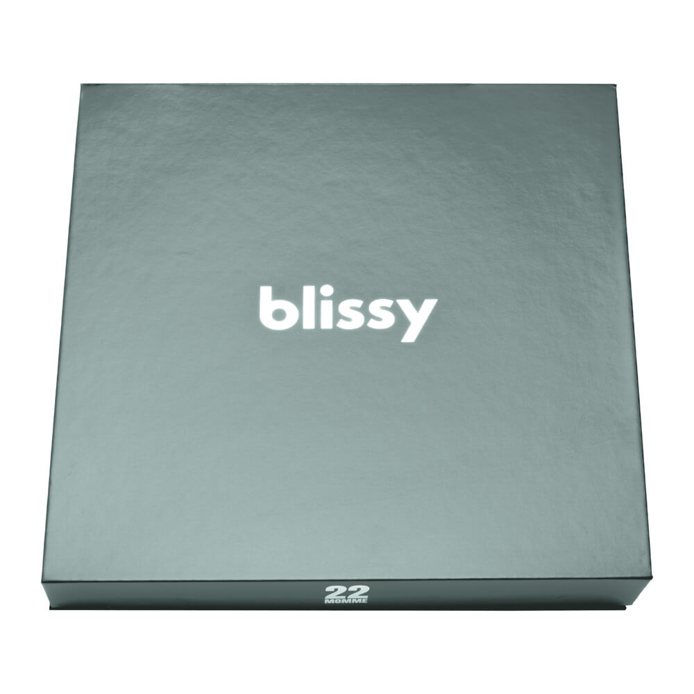 Blissy Mulberry Silk Blissy Dream Set – Matcha Standard
