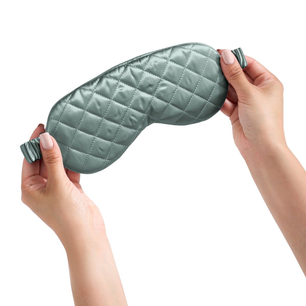 Blissy Mulberry Silk Sleep Mask – Matcha