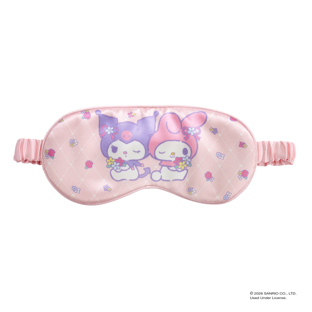 Blissy Sleep Mask - Hello Kitty - My Melody™ & Kuromi™