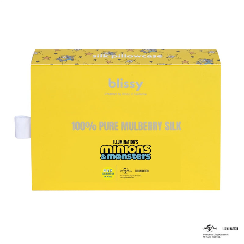 Pillowcase - Minions & Monsters - Seeing Stars - Toddler