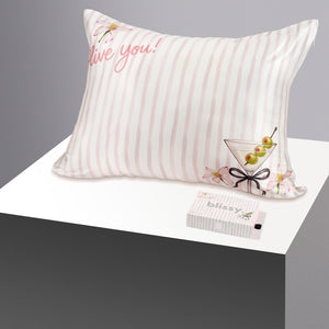 Pillowcase - Olive You - Queen