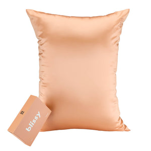 Pillowcase - Peach - King