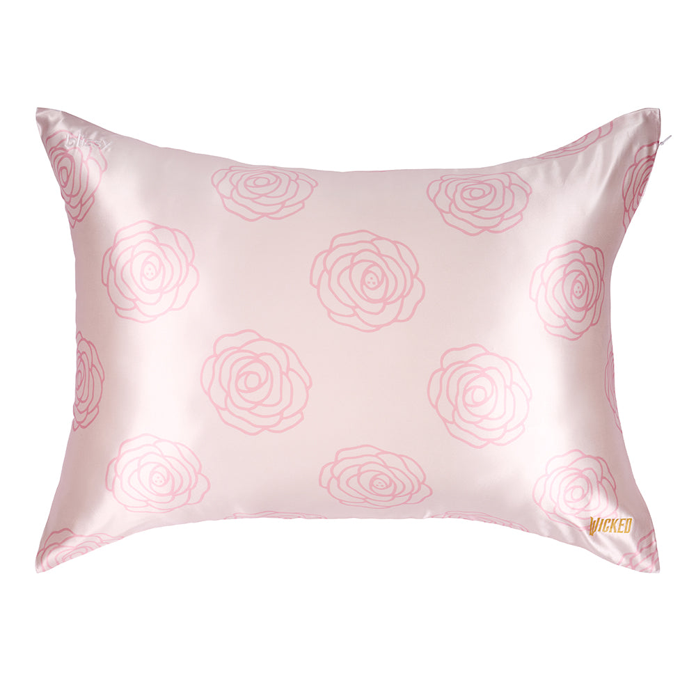 Wicked Mulberry Silk Pillowcase – Blissy King