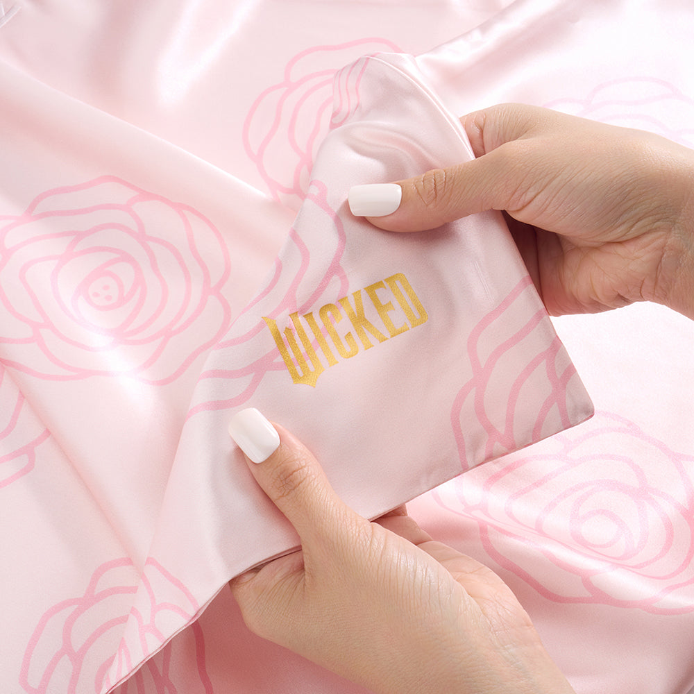 Blissy Mulberry Silk Pillowcase – Wicked King
