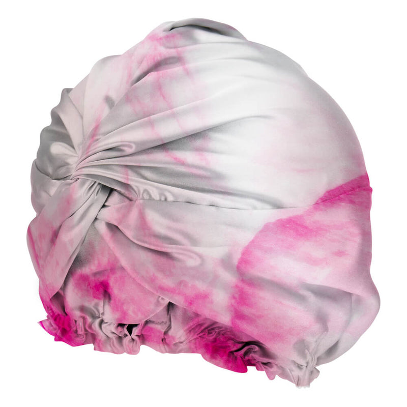 Blissy Bonnet - Pink Tie-Dye