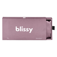 Blissy Cascade Bonnet - Plum