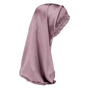 Blissy Cascade Bonnet - Plum