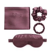Load image into Gallery viewer, Blissy Dream Set - Plum - Queen