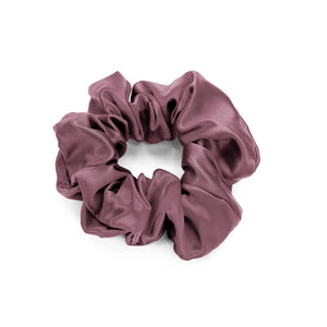 Blissy Scrunchies - Plum