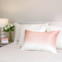 Pillowcase - Rose Gold Ombre - Standard