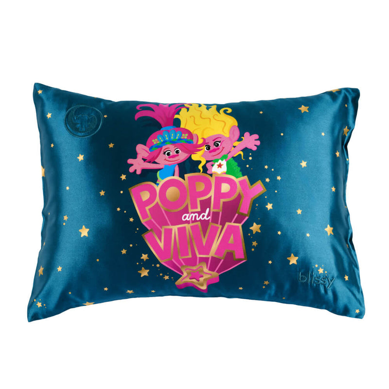 Pillowcase - Trolls - Sister Power - Queen