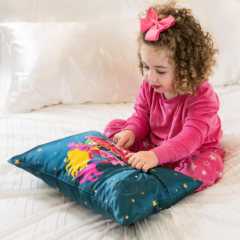 Blissy Mulberry Silk Pillowcase – Trolls King