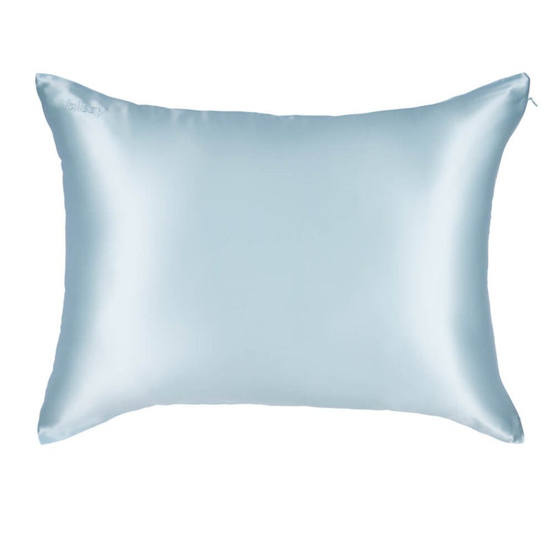 Pillowcase - Sky Blue - Queen