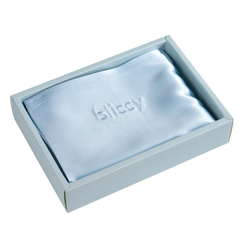 Pillowcase - Sky Blue - King
