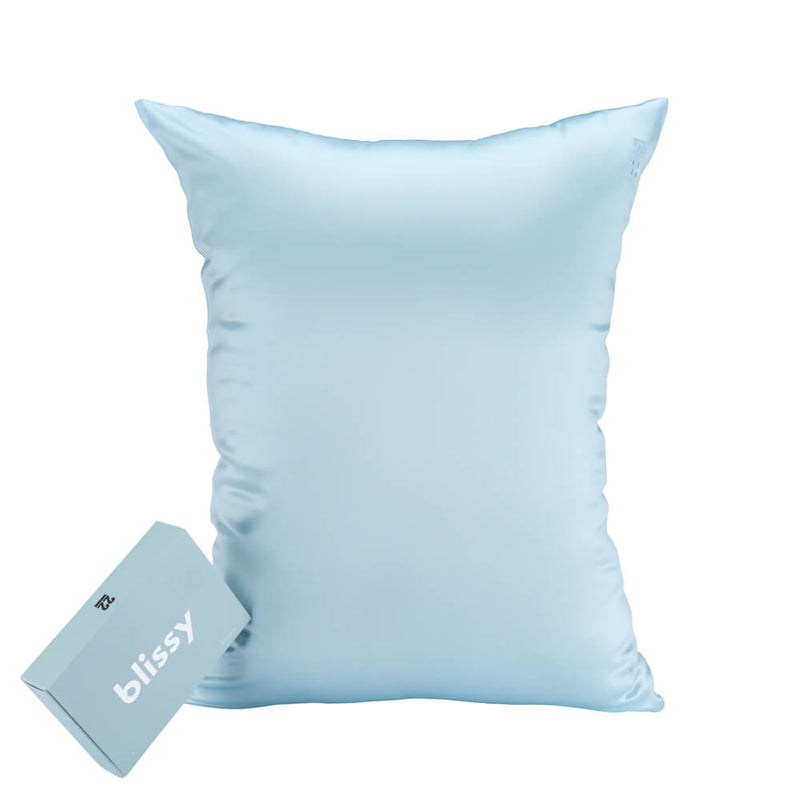 Pillowcase - Sky Blue - Standard