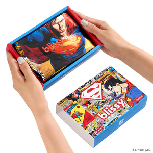 Pillowcase - Superman Comic -  Standard