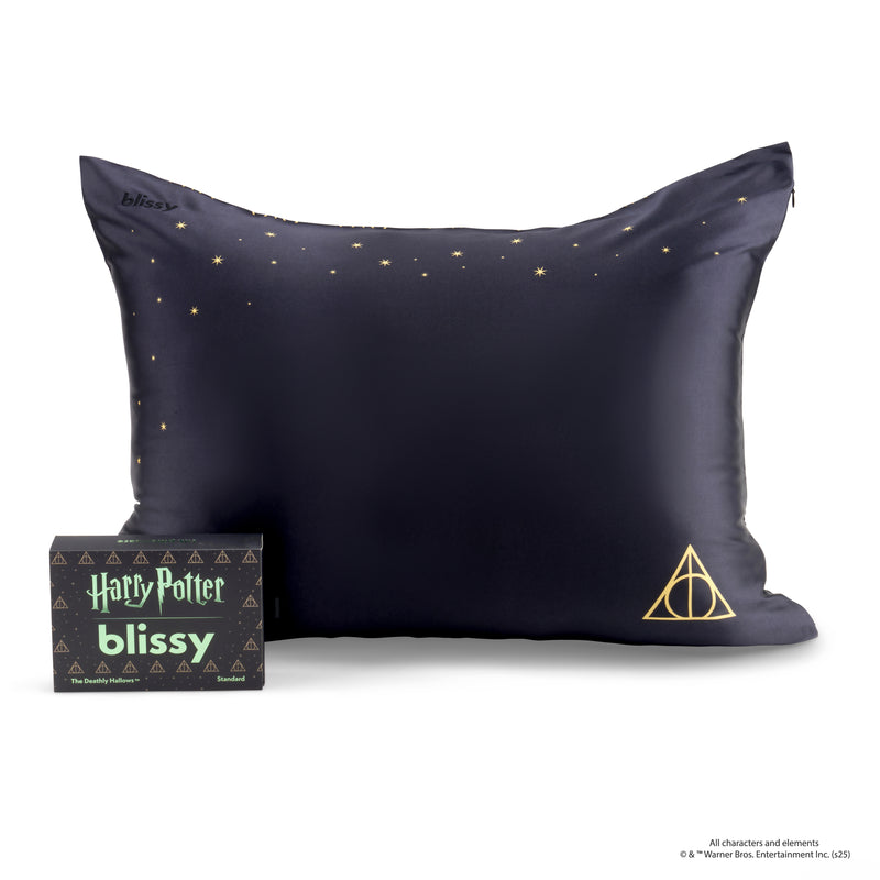 Pillowcase - Harry Potter - Deathly Hallows™ - Queen