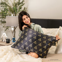 Pillowcase - Harry Potter - Deathly Hallows™ - Queen