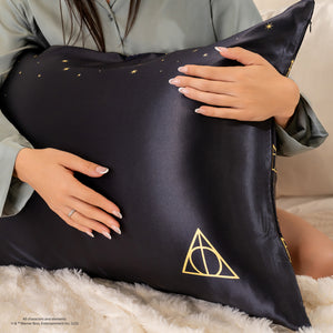 Pillowcase - Harry Potter - Deathly Hallows™ - Queen