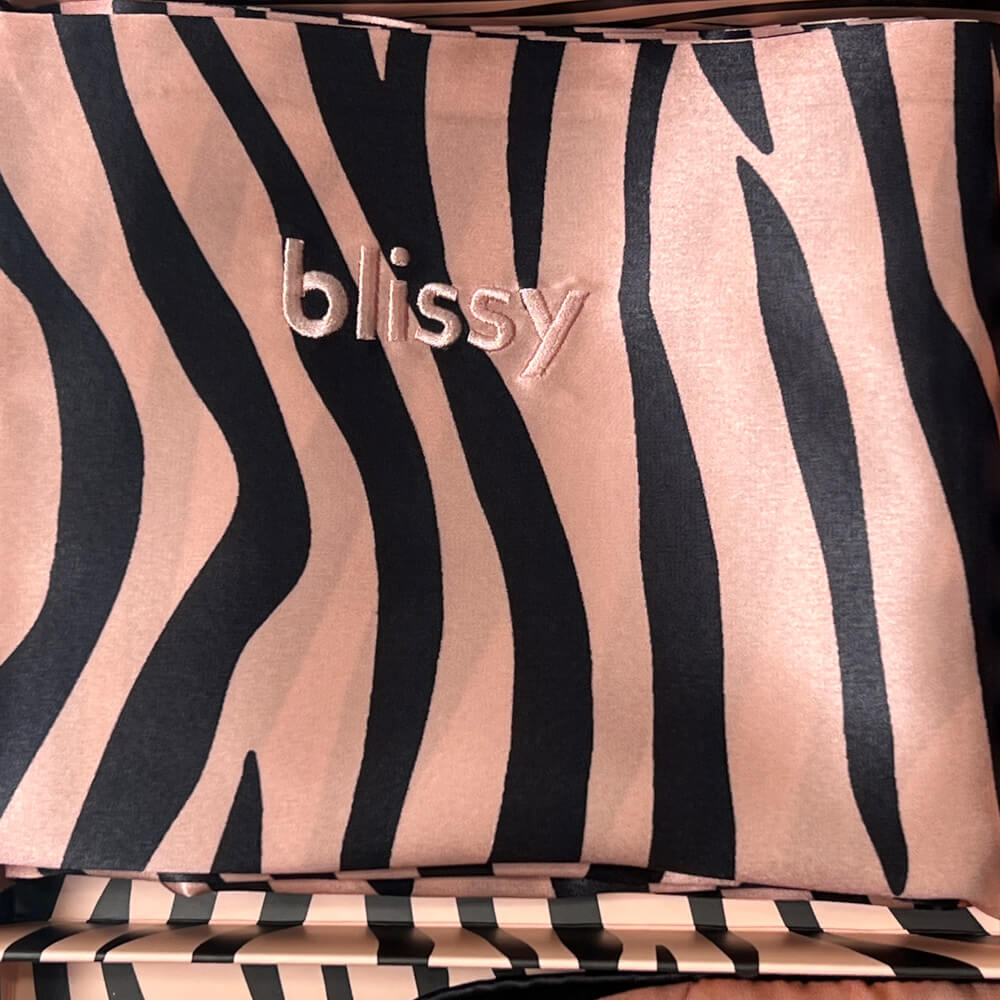 Blissy Mulberry Silk Blissy Dream Set – Tiger King
