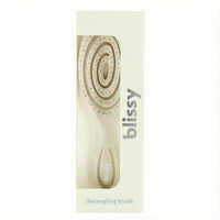 Blissy Detangling Brush - Cream