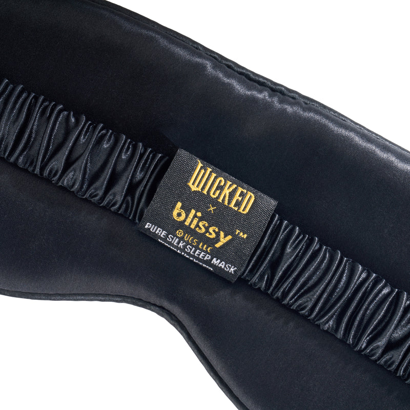 Sleep Mask - Wicked™ - Not Your Basic Witch