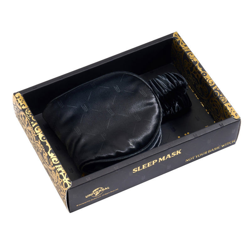 Sleep Mask - Wicked™ - Not Your Basic Witch