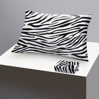 Pillowcase - Zebra - Queen