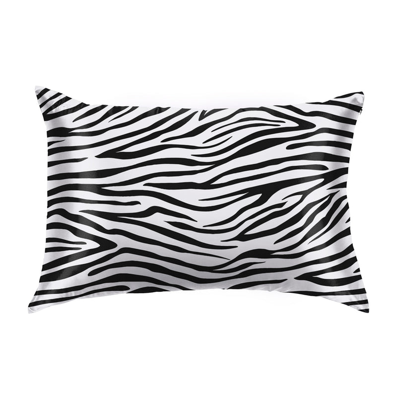 Pillowcase - Zebra - Standard