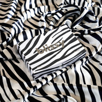 Pillowcase - Zebra - Queen