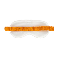 Sleep Mask - Zodiac Flower - Aries Honeysuckle