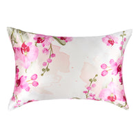 Pillowcase - Zodiac Flower - Aquarius Orchid - Standard