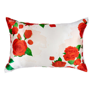 Pillowcase - Zodiac Flower - Libra Rose - Queen