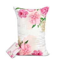 Pillowcase - Zodiac Flower - Sagittarius Carnations - Standard