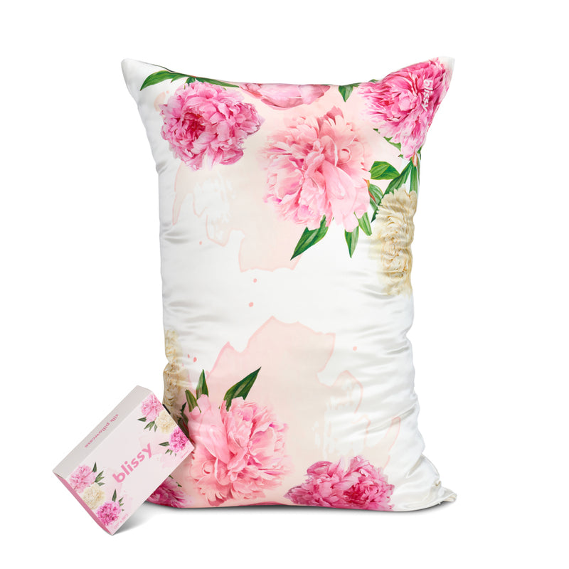 Pillowcase - Zodiac Flower - Sagittarius Carnations - Standard