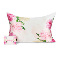 Pillowcase - Zodiac Flower - Sagittarius Carnations - Standard