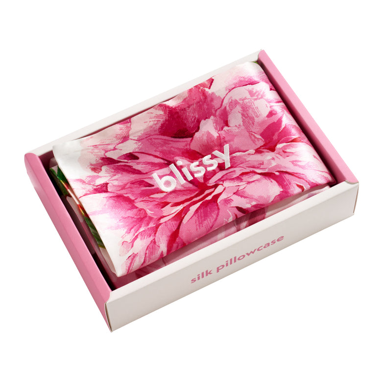 Pillowcase - Zodiac Flower - Sagittarius Carnations - Standard