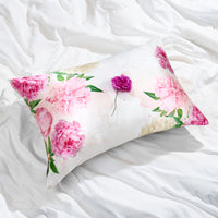 Pillowcase - Zodiac Flower - Sagittarius Carnations - Standard