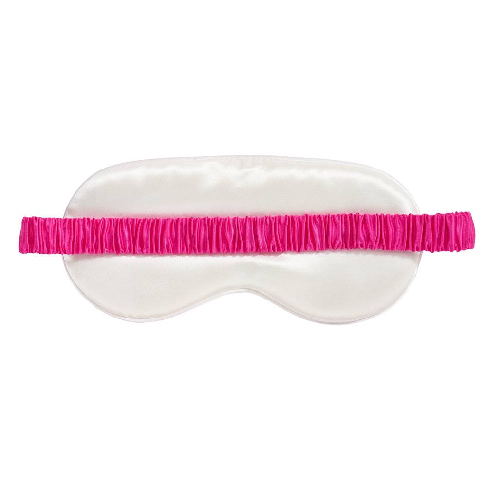 Zodiac Flower Sleep Mask – Blissy Premium Silk