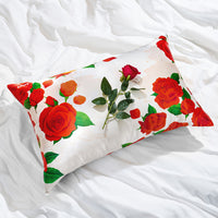 Pillowcase - Zodiac Flower - Libra Rose - King