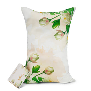 Pillowcase - Zodiac Flower - Pisces Water Lily - Standard