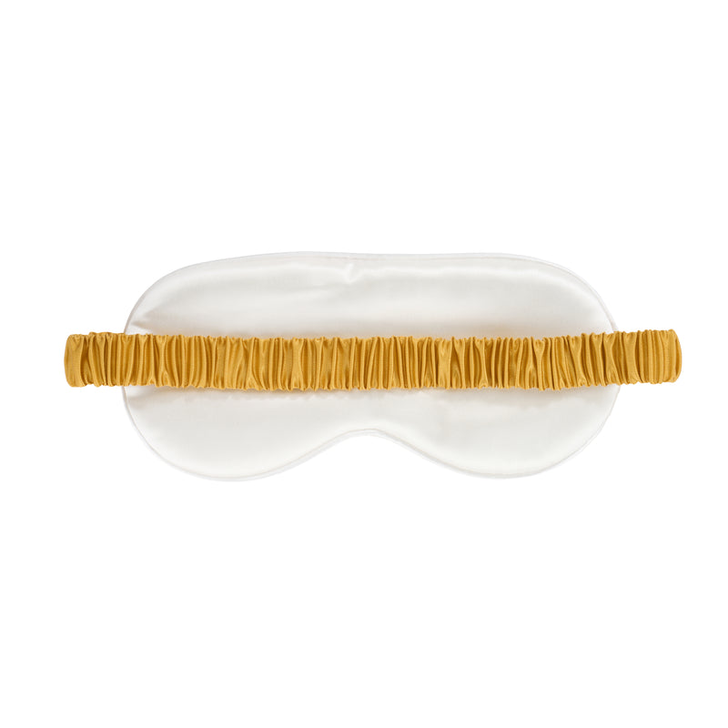 Sleep Mask - Zodiac Flower - Pisces Water Lily